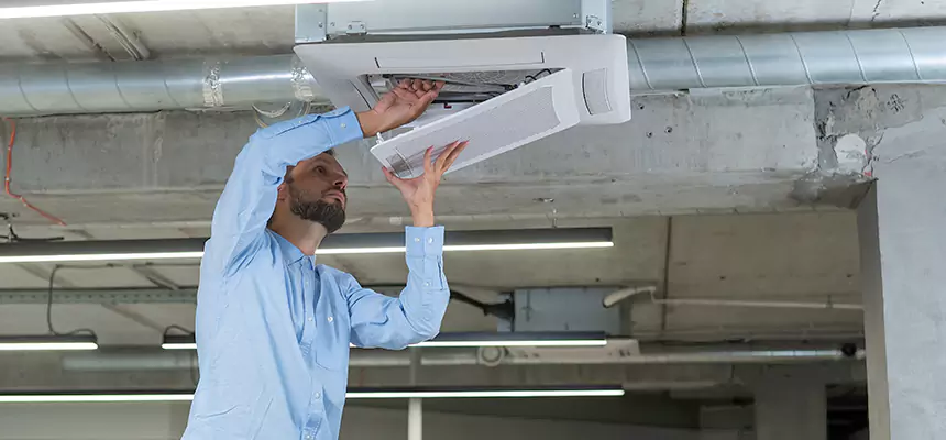 Our Air Duct Dust Cleaning Services in New City, NY