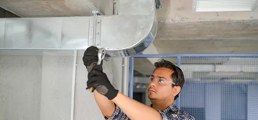 Our Air Duct Installation Services in New City, NY
