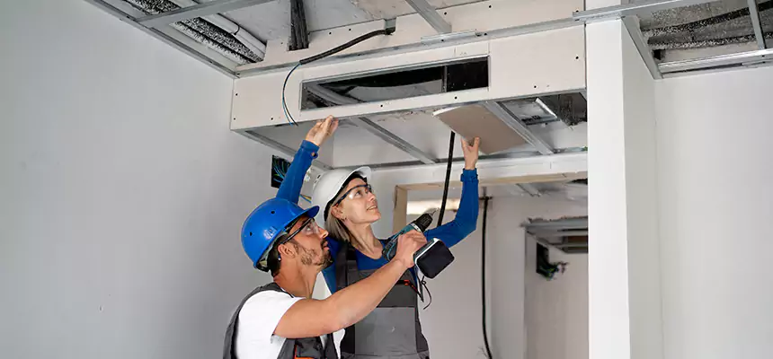 Our Air Duct Leak Repair Services in New City, NY