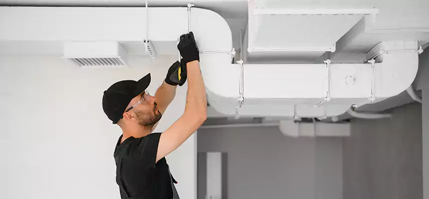 Our Air Duct Repair Services in New City, NY