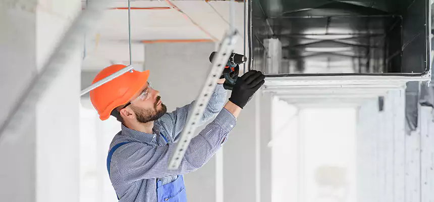 Our Air Vent Replacement Services in New City, NY