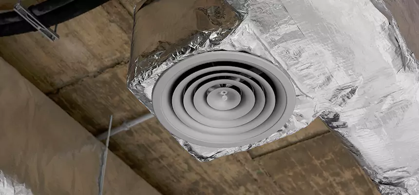 Our Basement Vent Cleaning Services in New City, NY