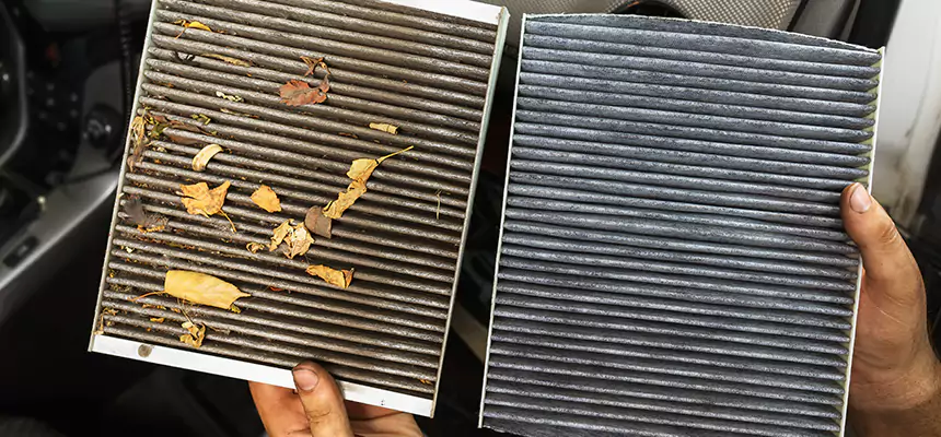 Our Dryer Vent Lint Filter Cleaning Services in New City, NY