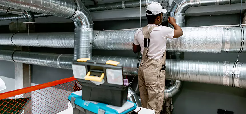 Comprehensive Duct Expansion in New City, NY