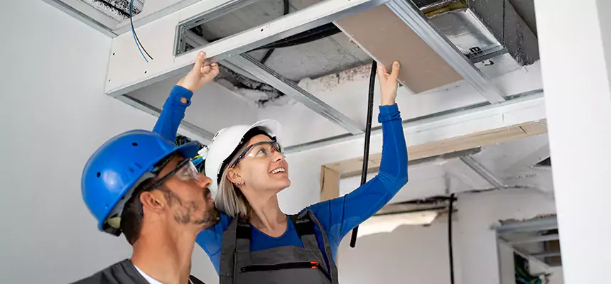 Reliable Green Air Duct Cleaning Services in New City