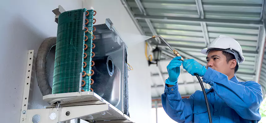 Our Energy-Efficient HVAC Cleaning Services in New City, NY