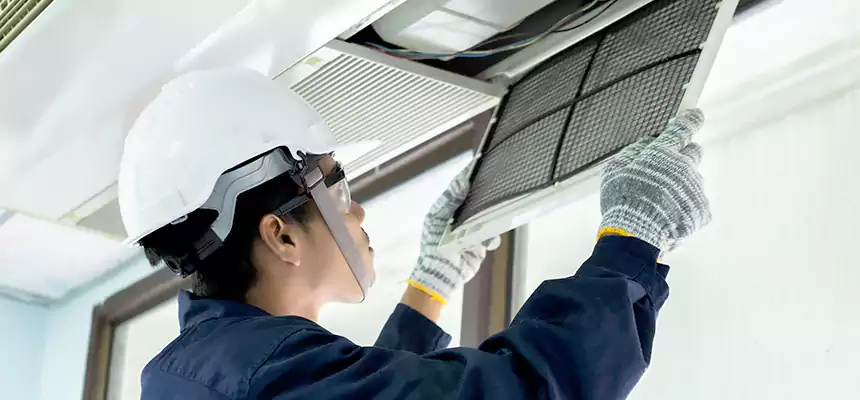 Our Residential Air Vent Cleaning Services in New City, NY