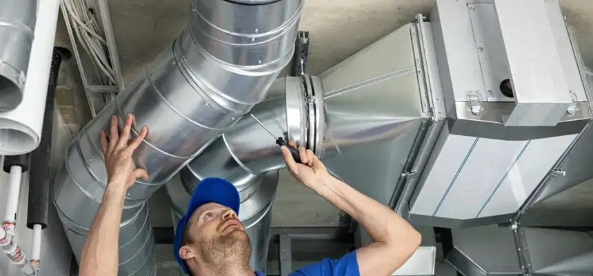Our Same-Day Air Duct Service in New City, NY
