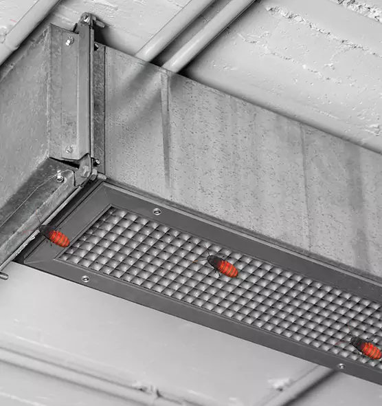 About Air Duct Cockroach Removal in New City, NY