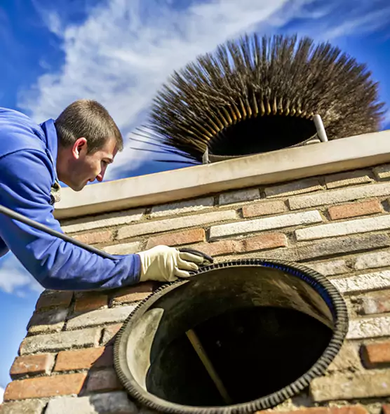 About Professional Chimney Sweep in New City, NY