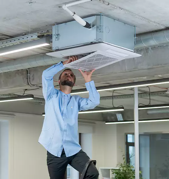 Expert Commercial Air Duct Cleaning in New City, NY