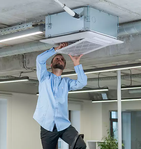 About Custom Wall-Integrated Duct Installation in New City, NY