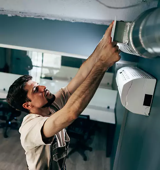 About Flexible Ductwork Replacement in New City, NY