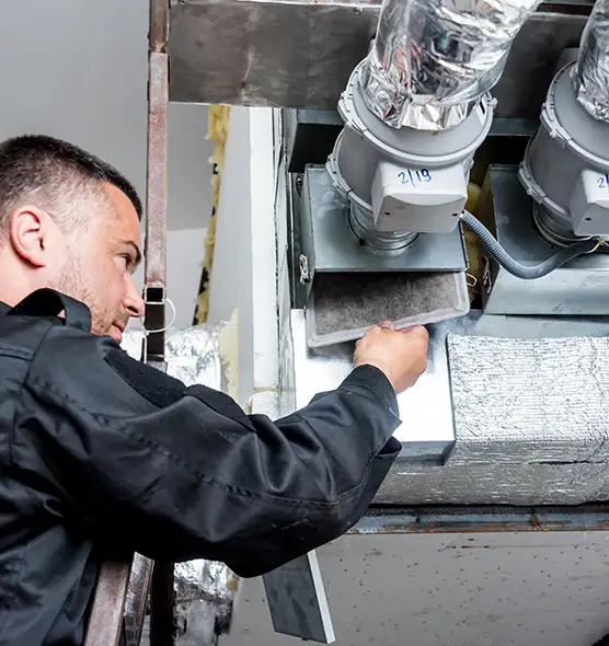 Professional Furnace Vent Cleaning in New City, NY