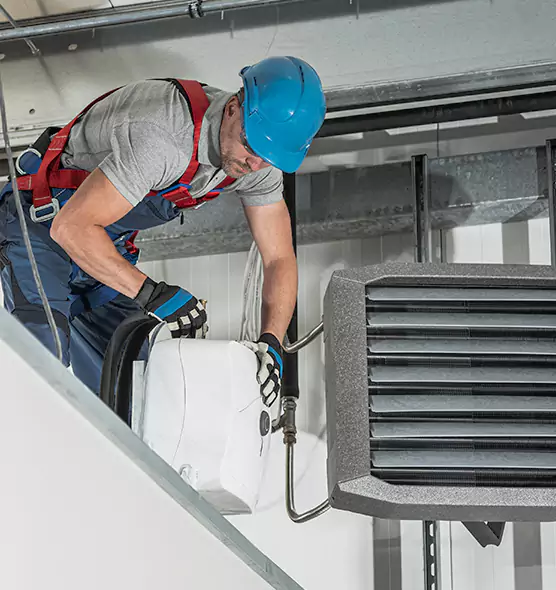 About HVAC Mold Remediation Service in New City, NY