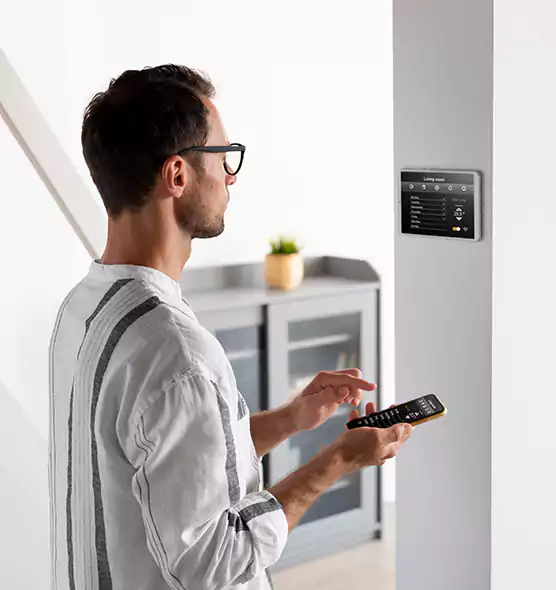 About Smart AC Vent Controller Services in New City